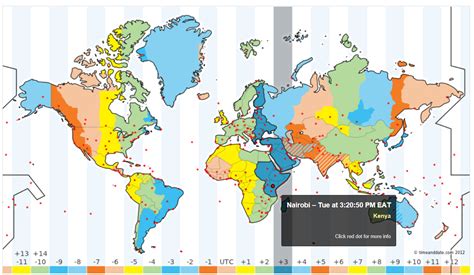 9pm kenya time to us time|Time Zone Converter 9pm Nairobi Kenya — Every Time Zone.
